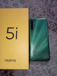 Realme 5I 4/64 Pta Approved 0