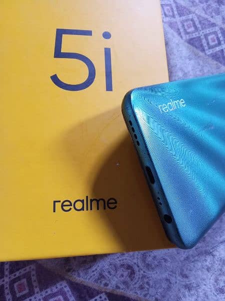 Realme 5I 4/64 Pta Approved 1