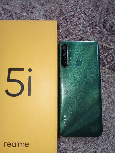 Realme 5I 4/64 Pta Approved 4