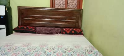 2 months used room set with new condition