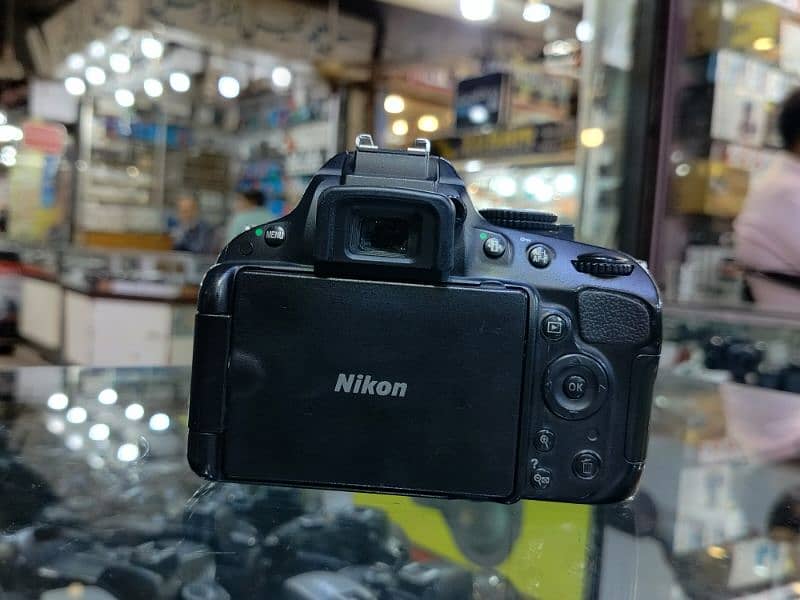 Nikon D5100 Dslr Camera | 18-55mm Lens | In Fresh Conditions 3