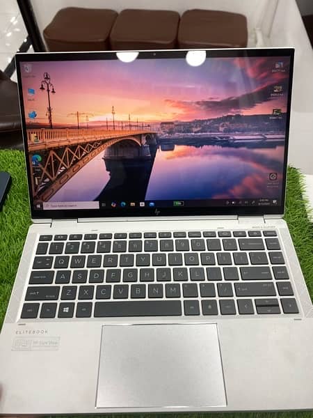 HP 1040 G7 Corei7 10th Generation 16/512GB Touch Screen 2