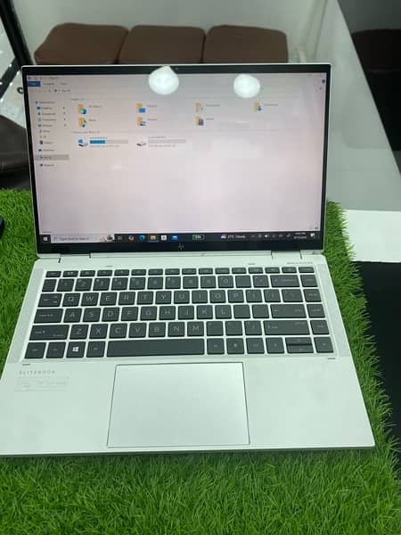 HP 1040 G7 Corei7 10th Generation 16/512GB Touch Screen 6