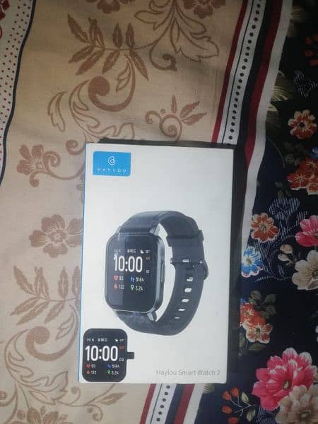 haylou smart watch 2 0