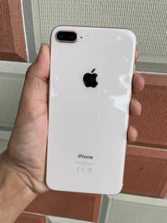 iphone 8 plus 64GB PTA Approve