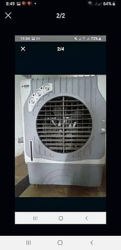 Rado Room Air Cooler