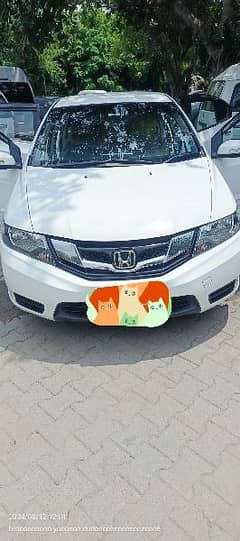 Honda City IDSI 2018 0