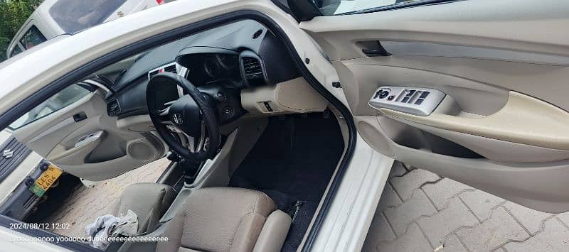 Honda City IDSI 2018 6