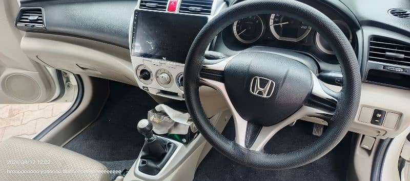 Honda City IDSI 2018 8