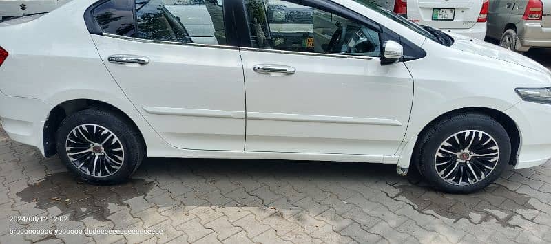 Honda City IDSI 2018 9