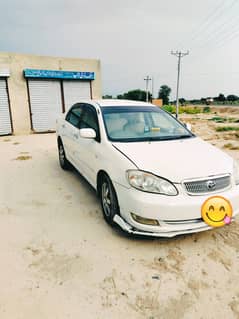 Toyota Corolla XLI 2006 2006