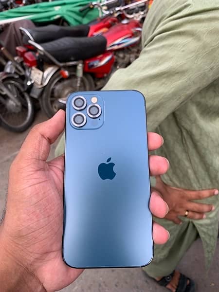 Iphone 12 pro fu 256gb 2