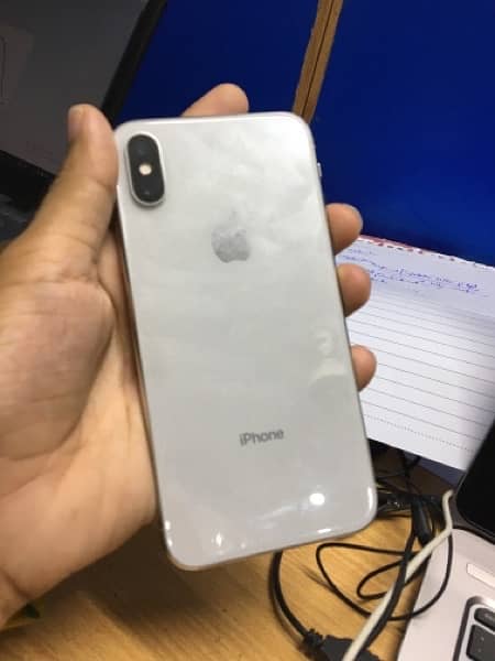 iPhone x 1