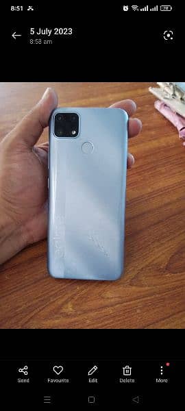 Realme c25s 4gb 128gb. Only Exchange. read add 4