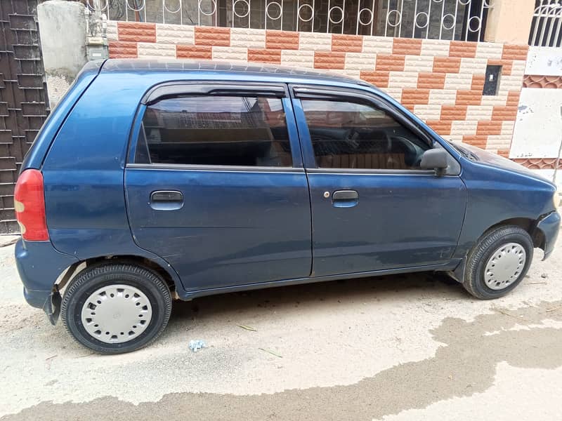 Suzuki Alto 2007 Used 3