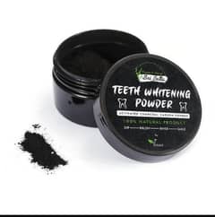 SeiBella-Activated Teeth Whitening Powder