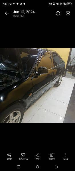 Honda Civic EXi 1994 15