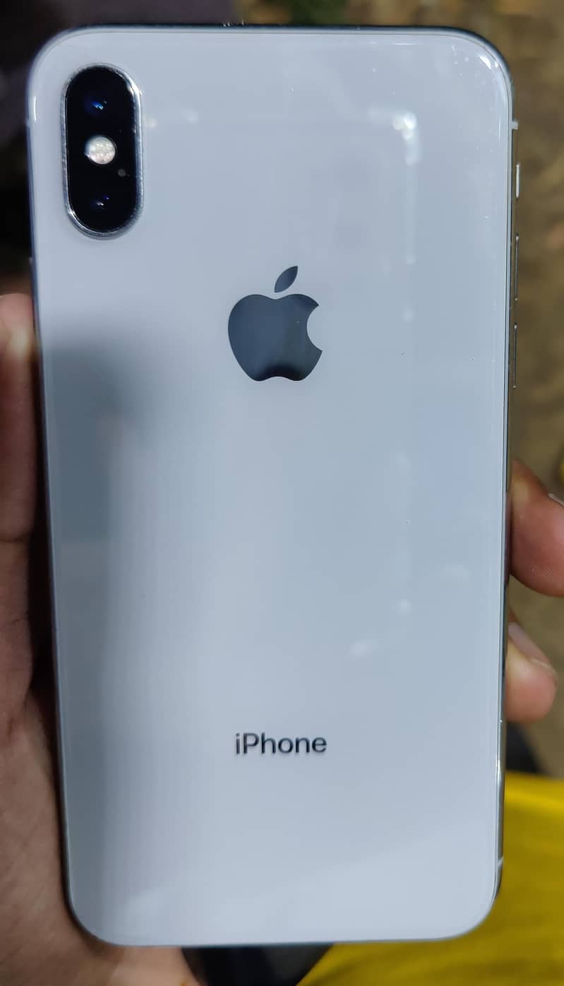 I phone X 256gb fectory unlock Non PTA! 0