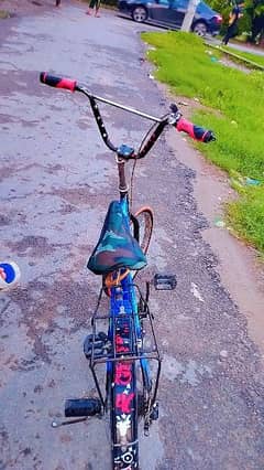 U handle janman chimta Whiling cycle for sale