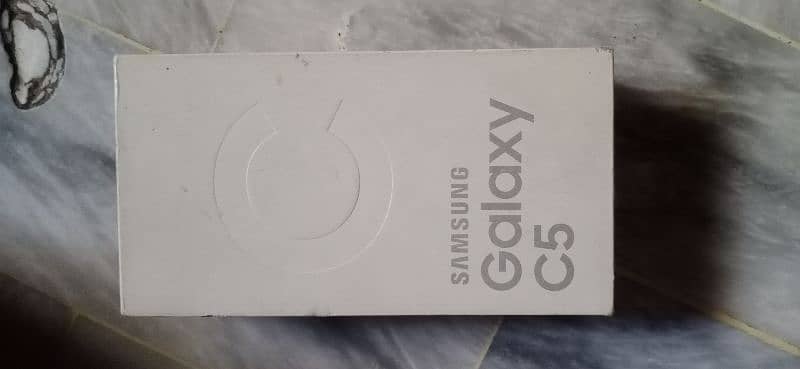 Samsung Galaxy C5 2