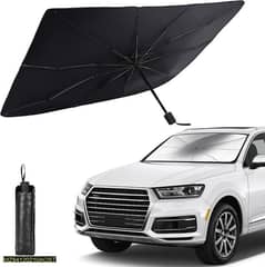 1 PC foldable car windshield umbrella 0