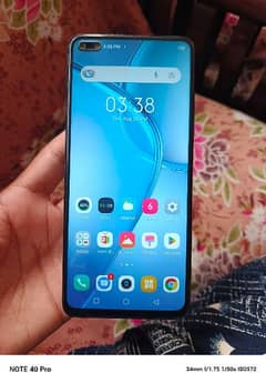 infinix Zero 8i offical pta approved