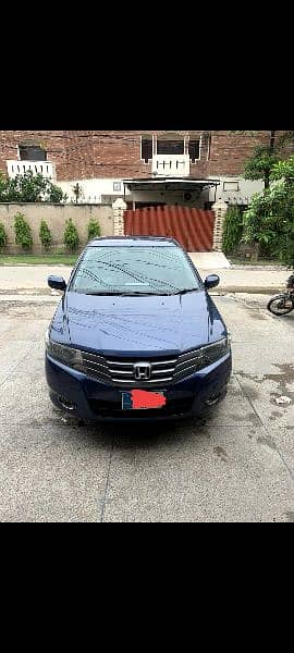 Honda City IDSI 2011 1