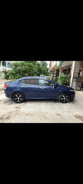 Honda City IDSI 2011 2