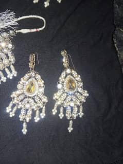 Beautiful bridal set 0