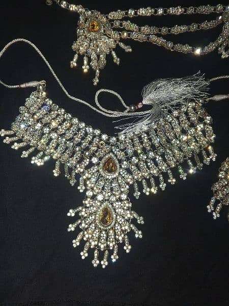 Beautiful bridal set 1