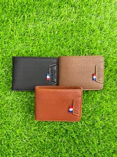 Men's Leather Wallet 0