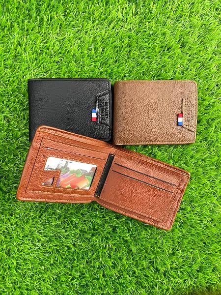 Men's Leather Wallet 1