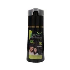 Black Hair Dye Shampoo _ 200ml 0