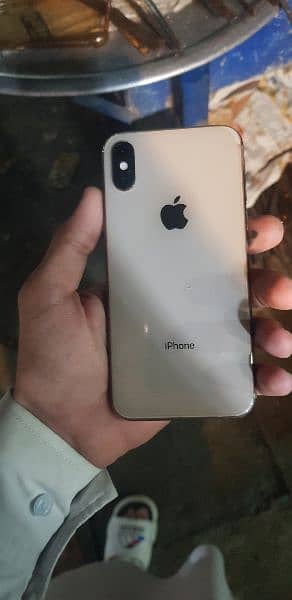 iPhone Xs 64 GB non pta 3