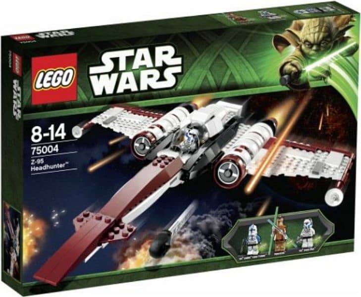 Ahmad's Lego starwars Speed Champion Collection diff prices 13