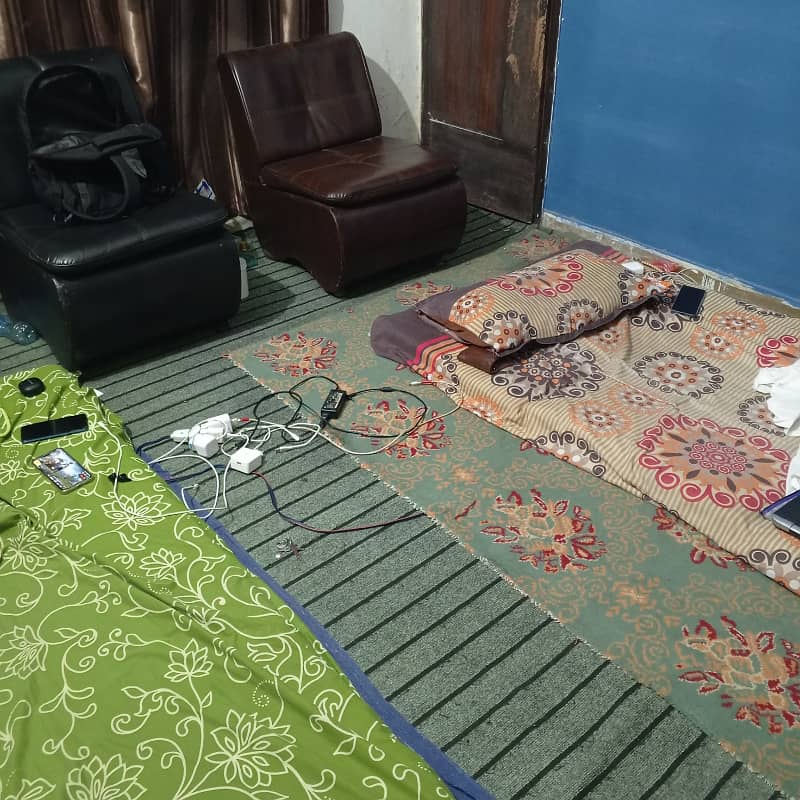 Room Available For Rent non Furnished Satellite town Rawalpindi 3