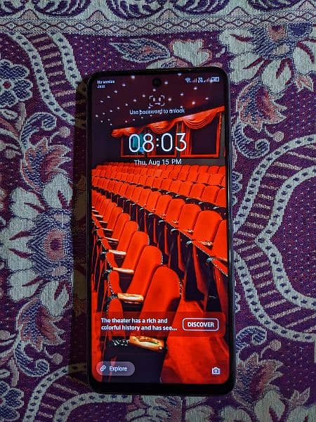 Infinix not 10 pro (8/128) 5