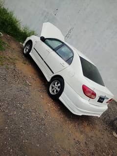 Toyota Corolla XLI 2002