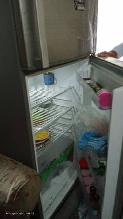 almost new fridge