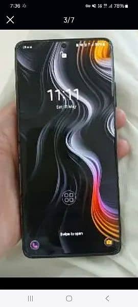 Samsung Glaxy S21 ultra. PTA Approved 0