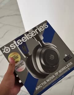 STEELSERIES NOVA ARCTIS 7P 0