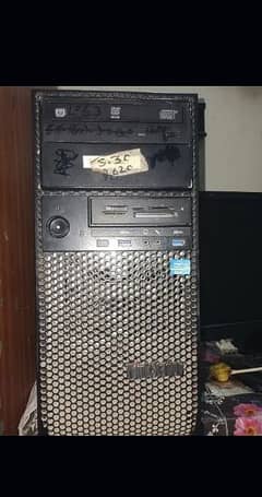 Gaming PC Xeon 1 TB, Asus gtx760 graphic card