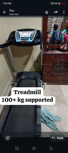 Treadmill