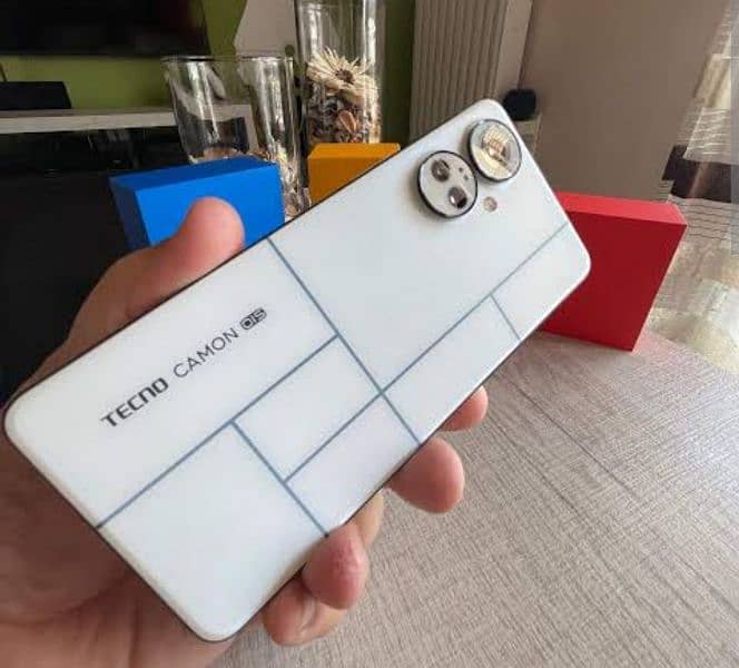 tecno camon 19 modrian edition for sale 0