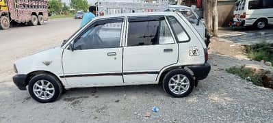 Suzuki Mehran VX 1991