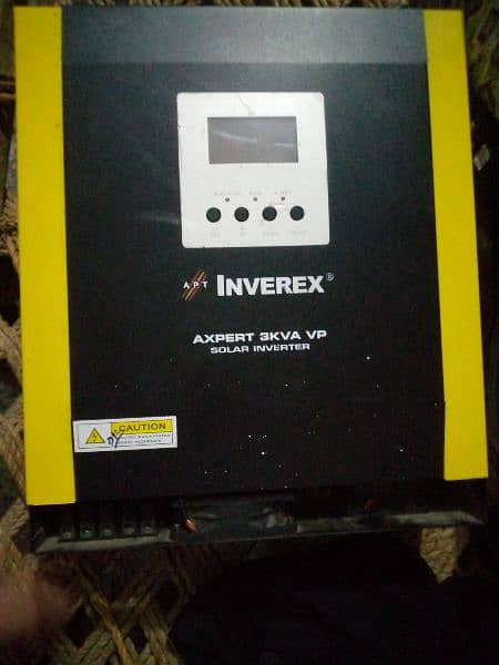 inverex 2400w /3000kva. Price is final 0