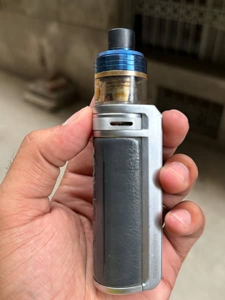 voopoo drag s pro 80w pod/vape 2