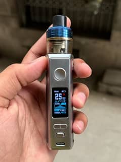 voopoo drag s pro 80w pod/vape 0