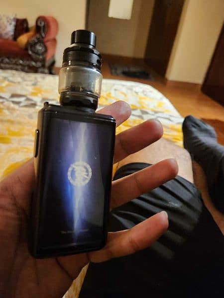 Geekvape Z200 Kit 200W Black 0