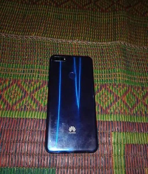 huawei y7 prime 2018 0